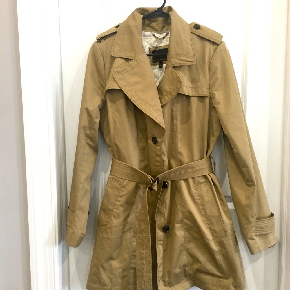 Banana Republic Trend coat